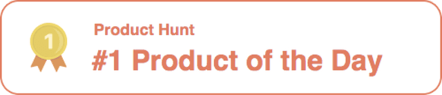 Trickle on Product Hunt — Product of the day